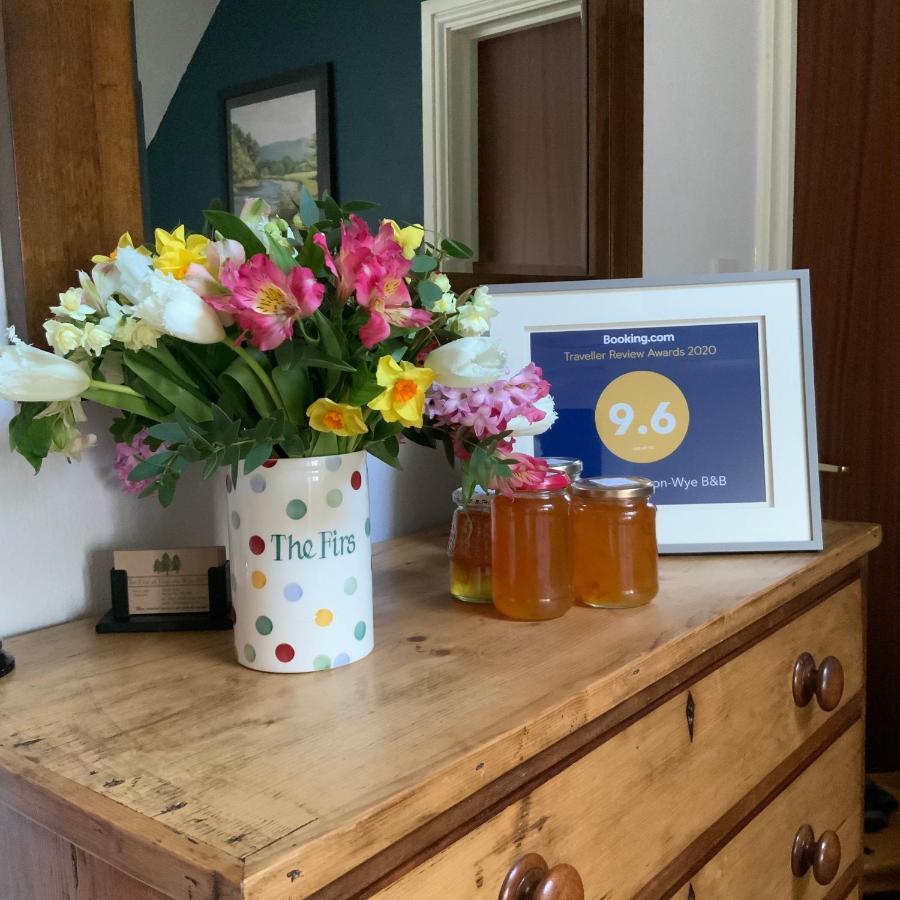The Firs At Hay-On-Wye B&B 外观 照片