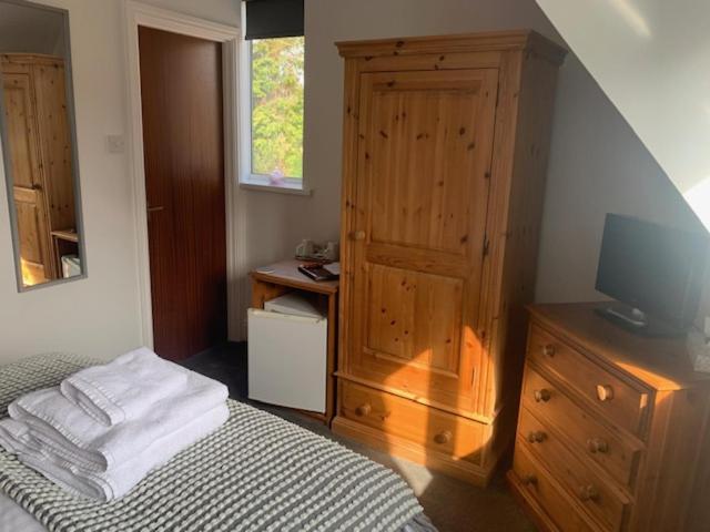 The Firs At Hay-On-Wye B&B 外观 照片