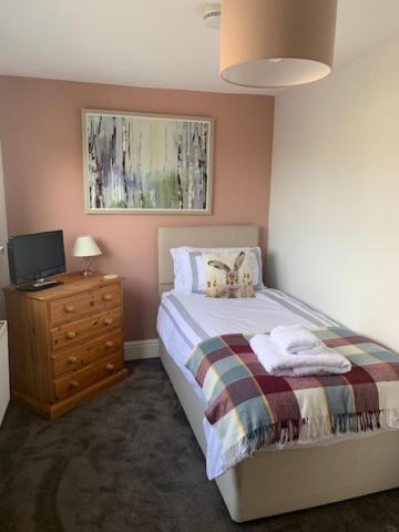 The Firs At Hay-On-Wye B&B 外观 照片