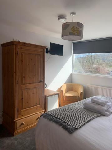 The Firs At Hay-On-Wye B&B 外观 照片