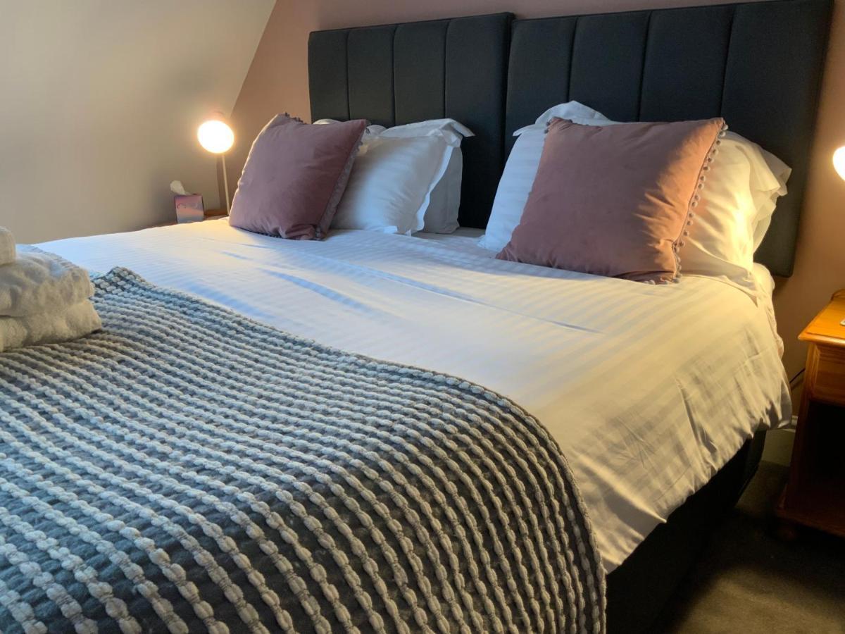 The Firs At Hay-On-Wye B&B 外观 照片