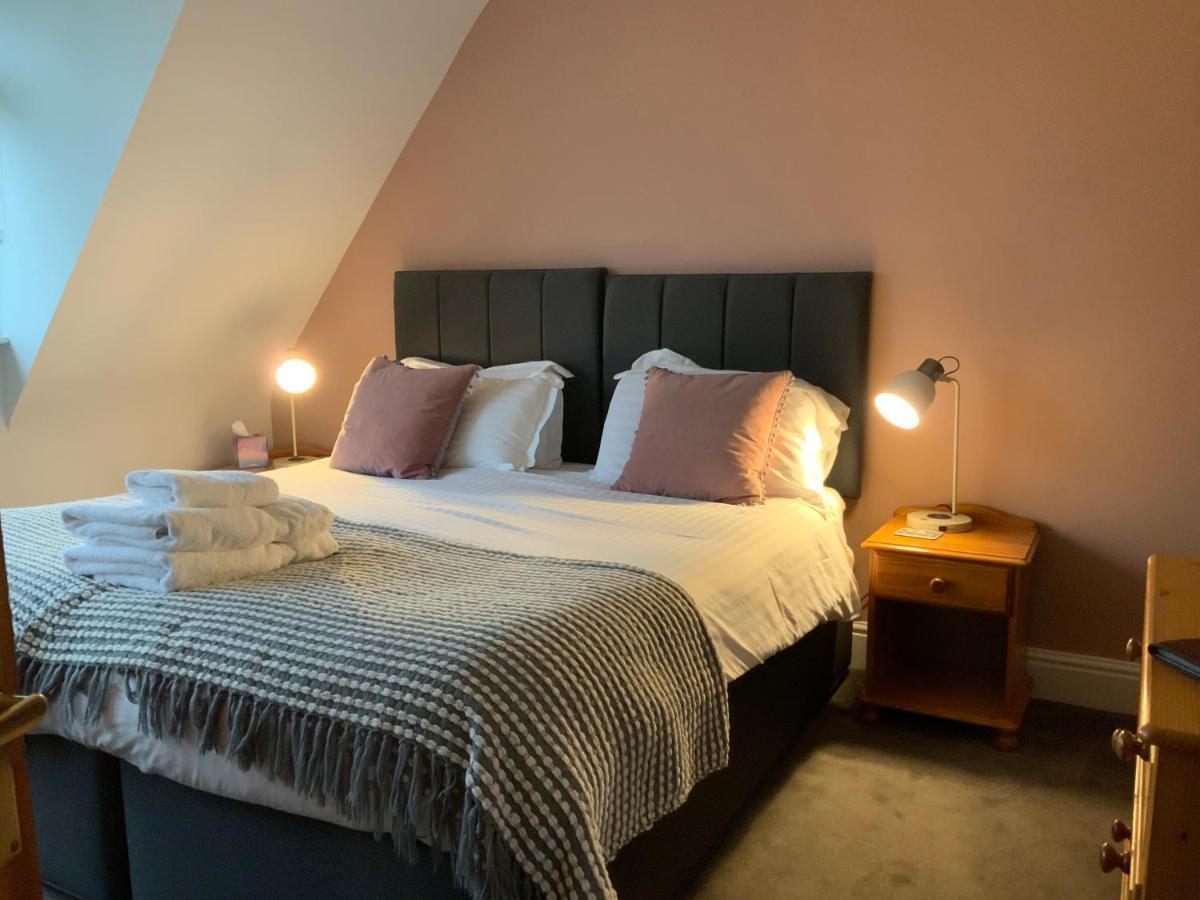 The Firs At Hay-On-Wye B&B 外观 照片