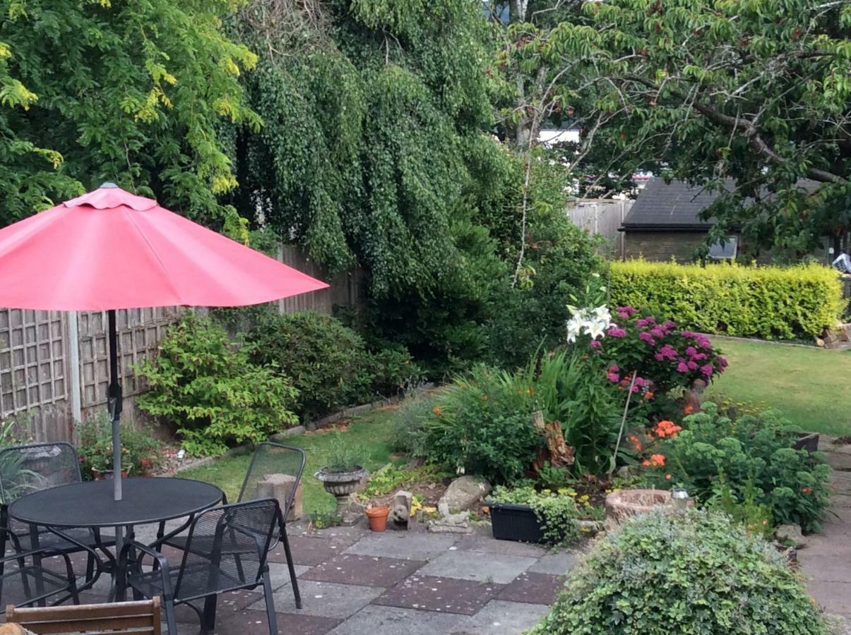 The Firs At Hay-On-Wye B&B 外观 照片