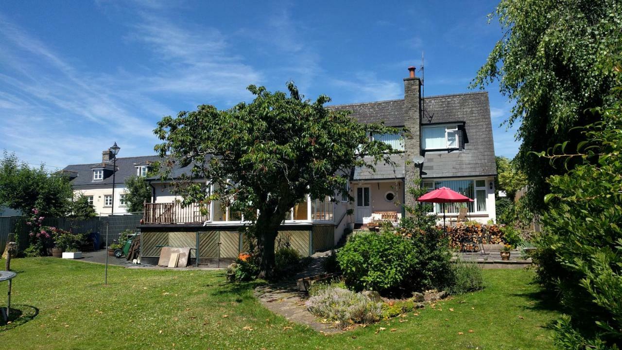 The Firs At Hay-On-Wye B&B 外观 照片
