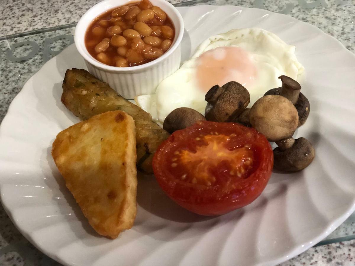The Firs At Hay-On-Wye B&B 外观 照片