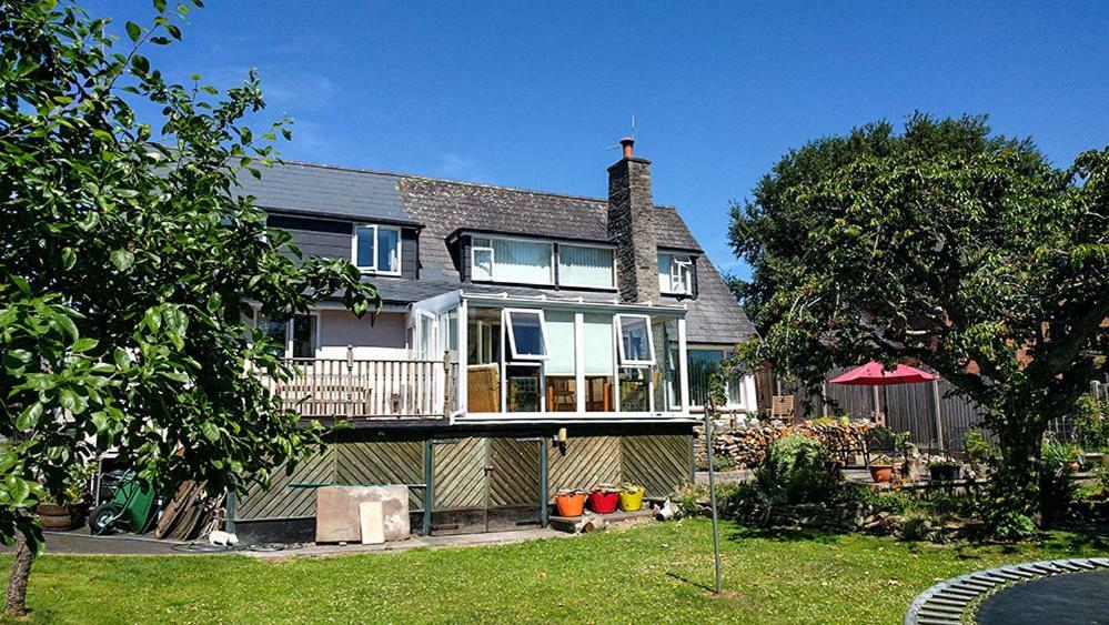 The Firs At Hay-On-Wye B&B 外观 照片